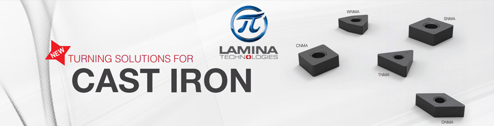 Lamina cast iron solutions