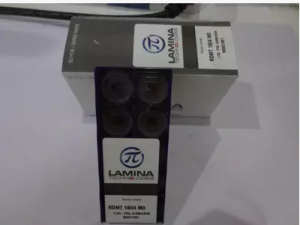 RDMT1604MO LT30 ,lamina milling inserts, tungsten cabide inserts